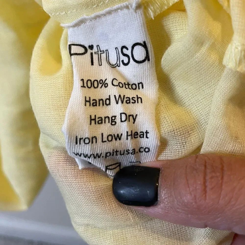 Pitusa Maxi Dress    - Picture 6 of 6